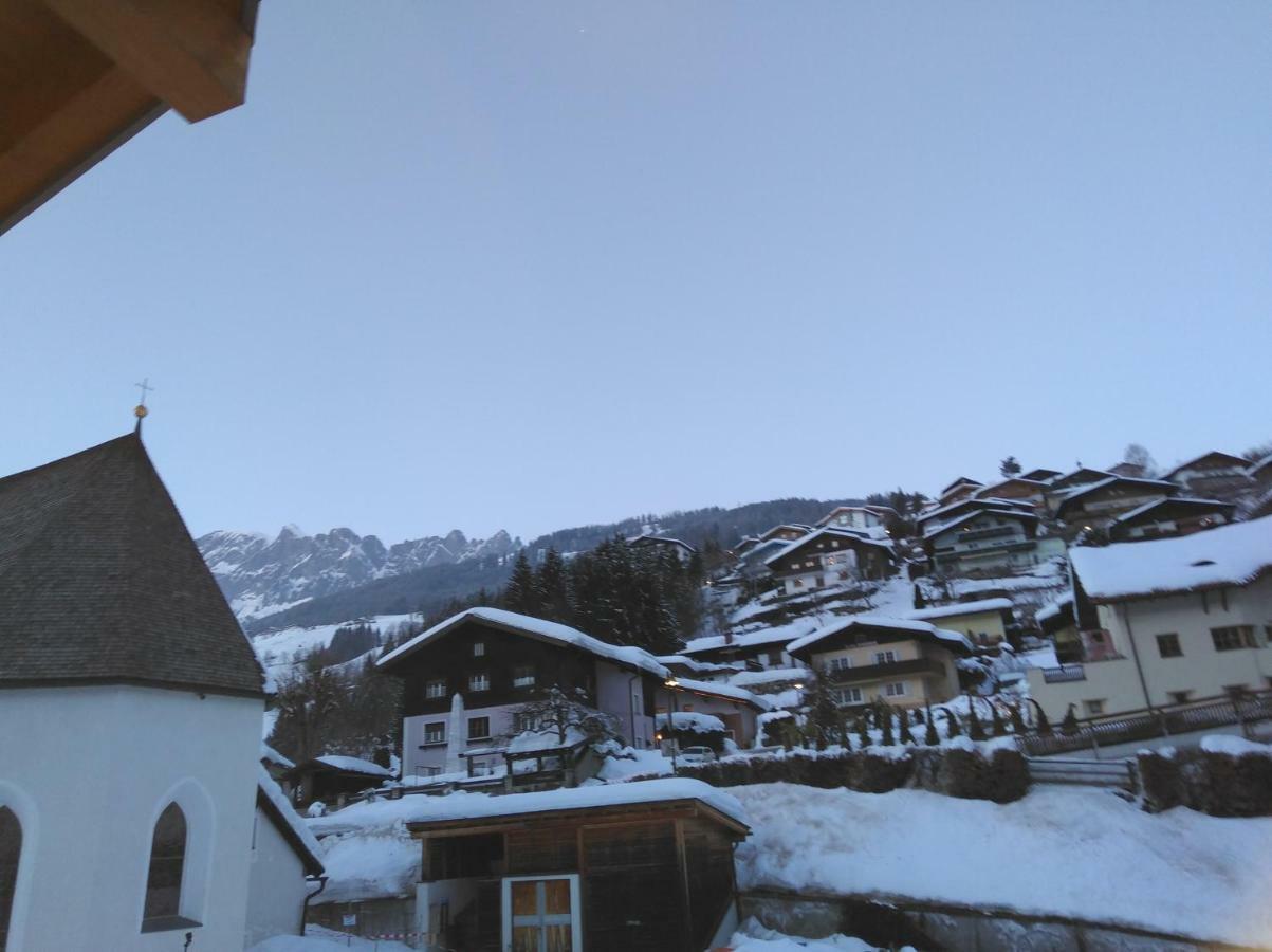 Haus Julia Apartment Muhlbach Am Hochkonig Bagian luar foto