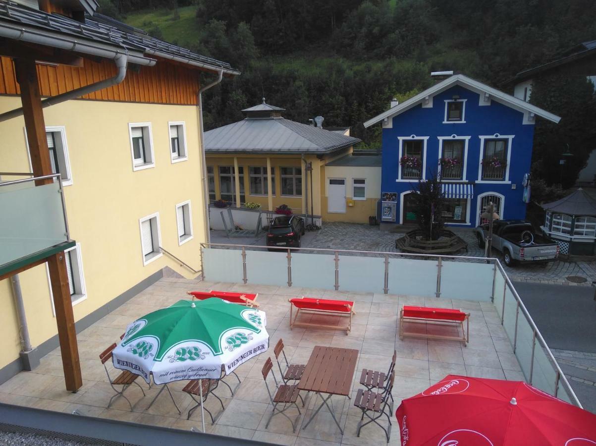 Haus Julia Apartment Muhlbach Am Hochkonig Bagian luar foto