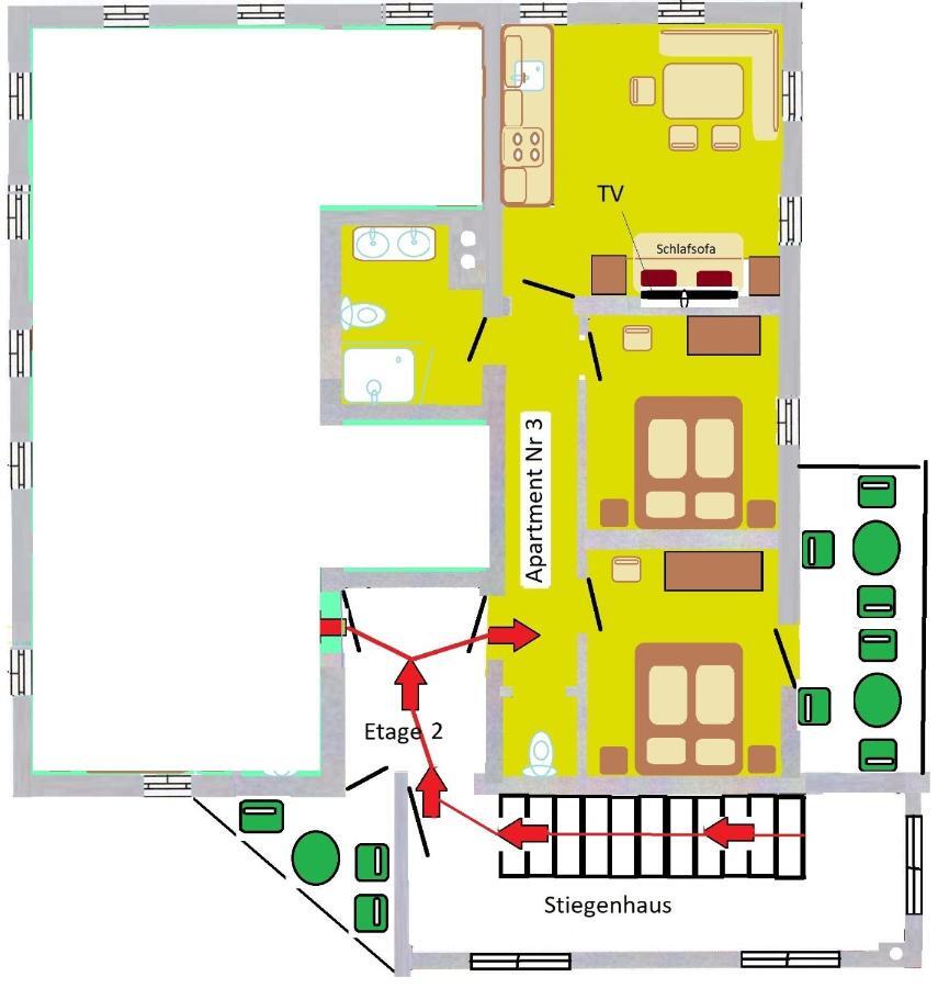 Haus Julia Apartment Muhlbach Am Hochkonig Bagian luar foto
